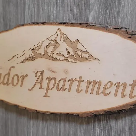 Апартаменты Tudor *