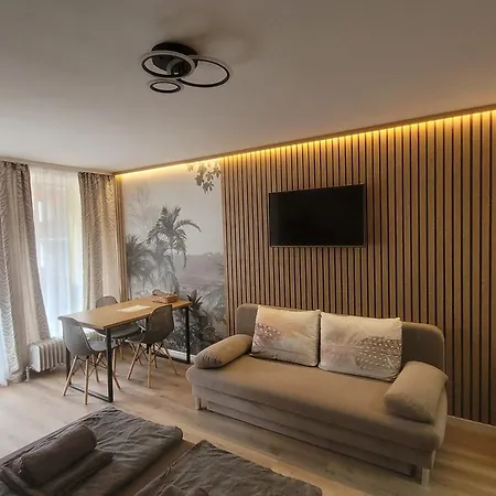 Tudor Apartman Kaprun