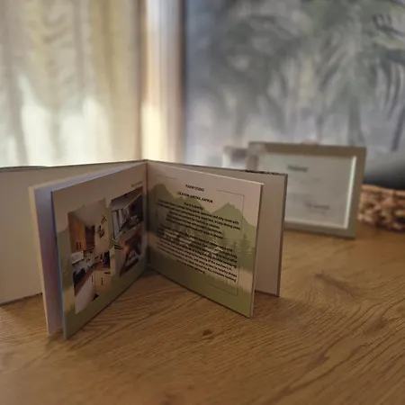 Tudor شقة كابرون