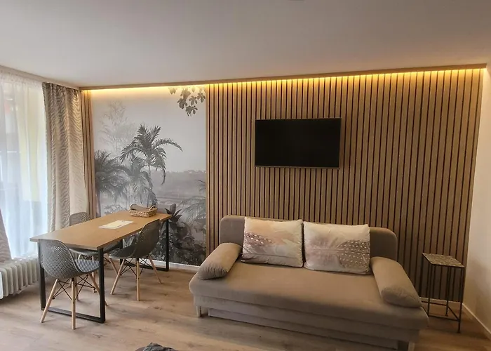 Appartement Tudor Kaprun